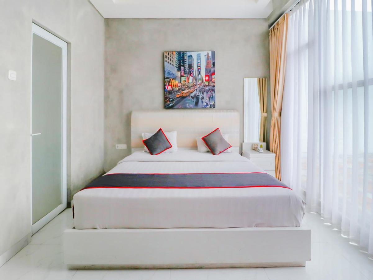 Super Oyo Collection O 31 The Batik Bed And Coffee Bandung Hotell Exteriör bild
