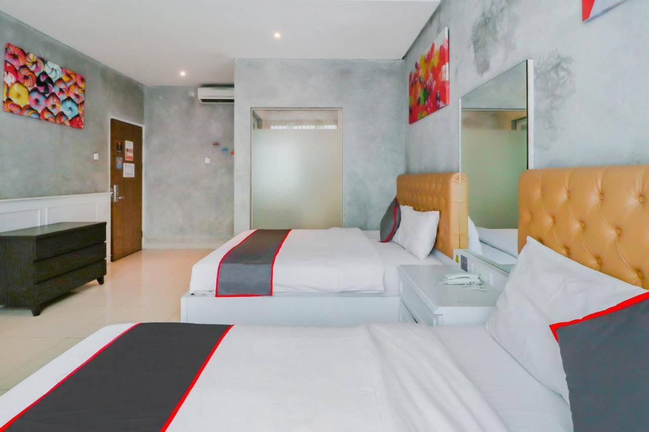 Super Oyo Collection O 31 The Batik Bed And Coffee Bandung Hotell Exteriör bild